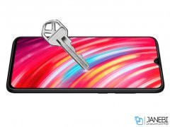 محافظ صفحه نمایش شیشه‌ ای نیلکین شیائومی Nillkin Amazing CP+ Pro Glass Xiaomi Redmi Note 8 Pro