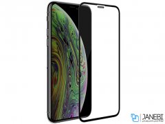 محافظ صفحه نمایش شیشه‌ ای نیلکین آیفون Nillkin 3D CP+ Max Glass Apple iPhone 11/XR