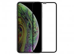 محافظ صفحه نمایش شیشه‌ ای نیلکین آیفون Nillkin 3D CP+ Max Glass Apple iPhone 11/XR