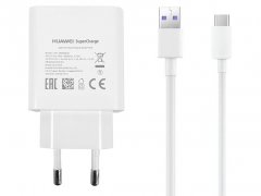 شارژر دیواری سریع تایپ سی اصلی هواوی Huawei SuperCharge Type-C
