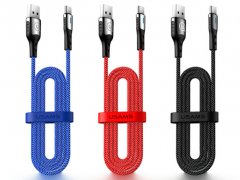 کابل تایپ سی یوسامز Usams U27 Type-C Cable 2m