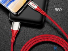 کابل هوشمند سریع تایپ سی یوسامز Usams U-Tone Series Type-C Cable 1.2m