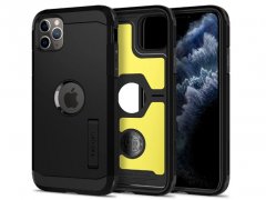 قاب محافظ اسپیگن آیفون Spigen Tough Armor Case Apple iPhone 11 Pro Max