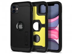 قاب محافظ اسپیگن آیفون Spigen Tough Armor Case Apple iPhone 11