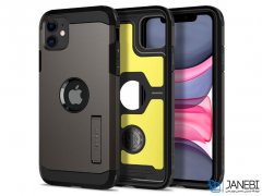 قاب محافظ اسپیگن آیفون Spigen Tough Armor Case Apple iPhone 11