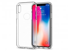 محافظ ژله ای 5 گرمی آیفون Apple iphone XS Max Jelly Cover 5gr
