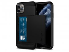قاب محافظ اسپیگن آیفون Spigen Slim Armor CS Apple iPhone 11 Pro Max