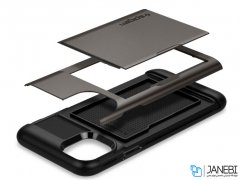 قاب محافظ اسپیگن آیفون Spigen Slim Armor CS Apple iPhone 11