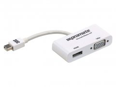 مبدل مینی دیسپلی پورت به اچ دی ام آی/وی جی ای پرومیت Promate ThunderMate HV Adapter
