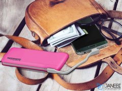 پاوربانک پرومیت Promate Polymax-6 6000mAh Power Bank