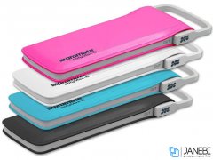 پاوربانک پرومیت Promate Polymax-6 6000mAh Power Bank