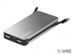 پاور بانک پرومیت Promate Voltag-8 8400mAh Power Bank