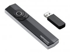 پرزنتر و نشانگر لیزری بی سیم پرومیت Wireless vPointer Laser Presenter Air-Mouse