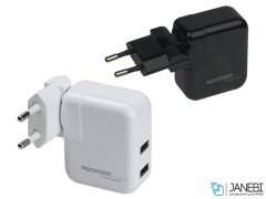 شارژر دیواری پرومیت Promate Traverse2 Wall Charger