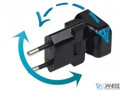 شارژر دیواری پرومیت Promate Traverse2 Wall Charger