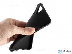 قاب طرح چرم آیفون Huanmin Leather Case Apple iPhone 11 Pro Max