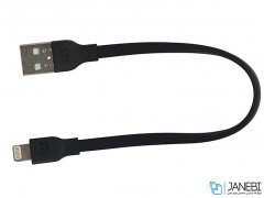 کابل کوتاه لایتنینگ پرومیت Promate LinkMate-LTS Lightning Cable 20cm