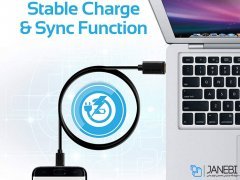 کابل میکرو یو اس بی پرومیت Promate LinkMate U2 Micro USB Cable 1.5m