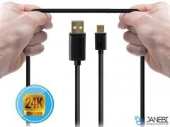 کابل میکرو یو اس بی پرومیت Promate LinkMate U2 Micro USB Cable 1.5m