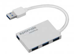هاب یو اس بی 4 پورت پرومیت Promate miniHub 4 Port