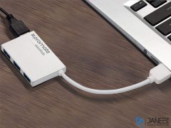 هاب یو اس بی 4 پورت پرومیت Promate miniHub 4 Port