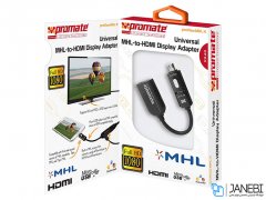 مبدل ام اچ ال به اچ دی ام آی پرومیت Promate proView.MHL H Adapter