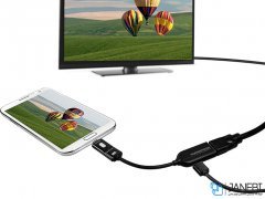 مبدل ام اچ ال به اچ دی ام آی پرومیت Promate proView.MHL H Adapter