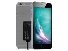 گیرنده شارژ بی سیم آیفون پرومیت Promate AuraTag-i6p Wireless Charging Receiver