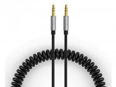 کابل انتقال صدا پرومیت Promate LinkMate-A3 Audio Cable 2.5m