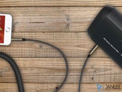 کابل انتقال صدا پرومیت Promate LinkMate-A3 Audio Cable 2.5m