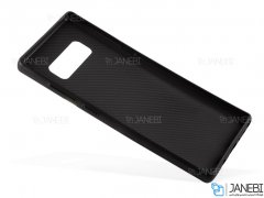 قاب طرح چرم سامسونگ Huanmin Leather Case Samsung Galaxy Note 8