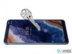 محافظ صفحه نمایش شیشه ای نیلکین نوکیا Nillkin H+ Pro Glass Nokia 9 PureView