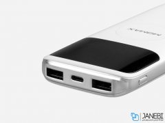 پاور بانک و شارژر وایرلس مومکس Momax QPower Air2 IP90D 10000mAh Power Bank