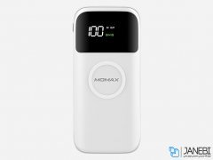 پاور بانک و شارژر وایرلس مومکس Momax QPower Air2 IP90D 10000mAh Power Bank