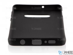 قاب طرح چرم سامسونگ Huanmin Leather Case Samsung Galaxy S10e