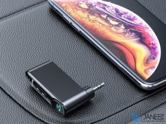 گیرنده صوتی بلوتوثی بیسوس Baseus Type 7 WXQY-01 Wireless Receiver BSBA-02