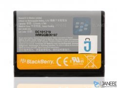 باتری اصلی بلک بری Blackberry 9800/9810 TORCH