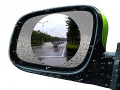برچسب ضد آب آینه بغل خودرو بیسوس Baseus Raincoat Car Mirror