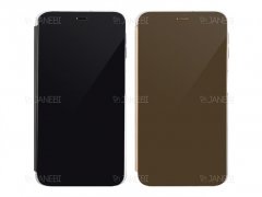 کیف سامسونگ Samsung Galaxy A7 2018 Mirror Clear View Cover