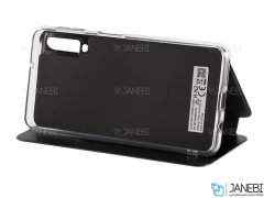 کیف سامسونگ Samsung Galaxy A7 2018 Mirror Clear View Cover