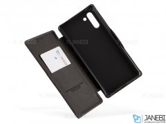 کیف چرمی سامسونگ Puloka Case Samsung Note 10