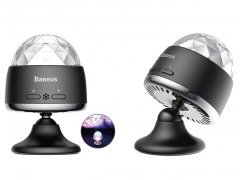 رقص نور همگام با موزیک بیسوس Baseus Crystal Magic Ball Light