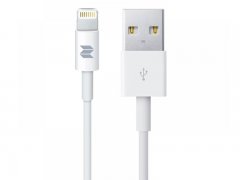 کابل لایتنینگ راک اسپیس Rockspace S06 Lightning Cable 1M