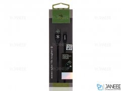 کابل شارژ و انتقال داده تایپ سی پولو Polo Remo Type-C Cable 1.5m