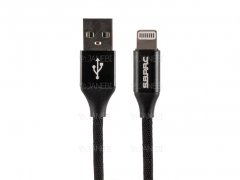 کابل شارژ و انتقال داده لایتنینگ پولو Polo Remo Lightning Cable 1.5m
