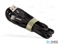 کابل شارژ و انتقال داده لایتنینگ پولو Polo Remo Lightning Cable 1.5m