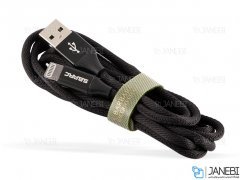 کابل شارژ و انتقال داده لایتنینگ پولو Polo Remo Lightning Cable 1.5m