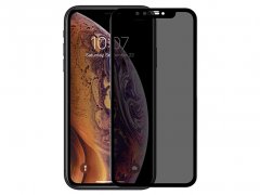 محافظ صفحه نمایش شیشه ای حریم شخصی نیلکین Nillkin 3D AP+ MAX Glass Apple iPhone 11/XR