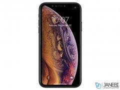 محافظ صفحه نمایش شیشه ای حریم شخصی نیلکین Nillkin 3D AP+ MAX Glass Apple iPhone XR