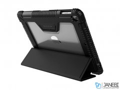 کیف بامپردار آیپد نیلکین Nillkin Apple iPad 9.7 2018/2017 Bumper iPad Leather Cover